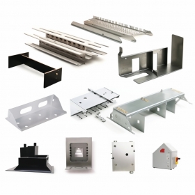 instant online custom sheet metal fabrication services china