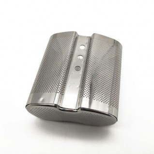 Heavy-duty reinforced sheet metal enclosure