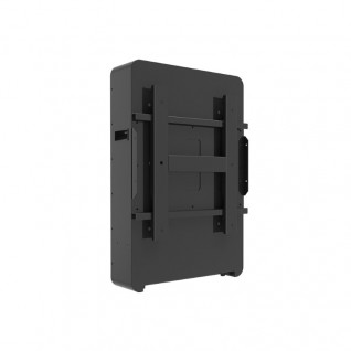 Custom sheet metal enclosure for monitor