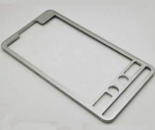 Precision CNC shaft part