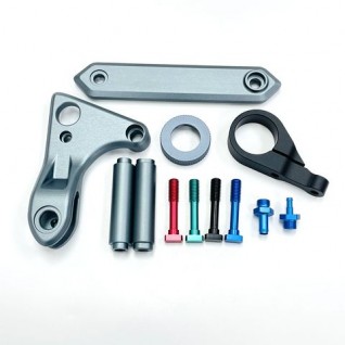 Diagnostic device CNC housing