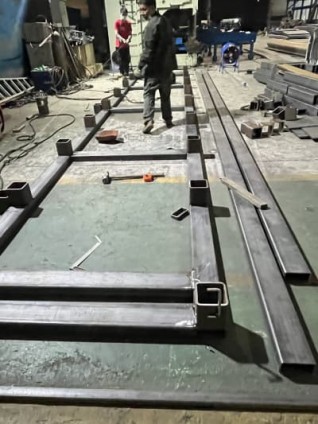 Metal bracket 3
