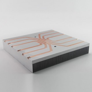 Heat sink sample 4