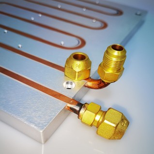 Heat sink sample 7