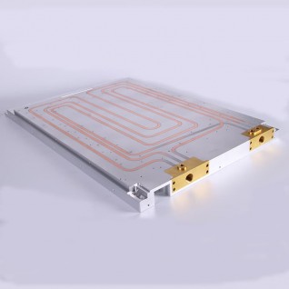 Cooling module sample 2