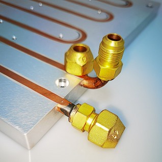 Cooling module sample 1