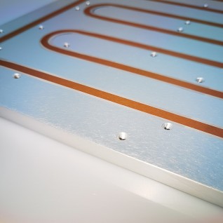 Custom cold plate 2