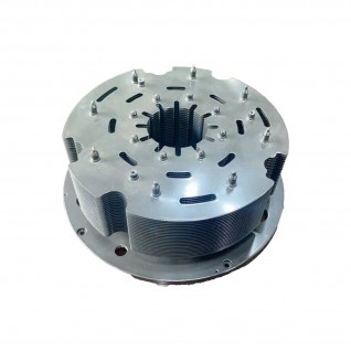 Multi-pipe thermal module