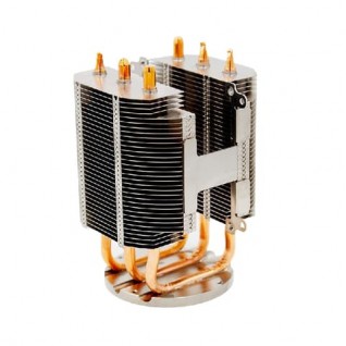 Custom CNC base heat sink