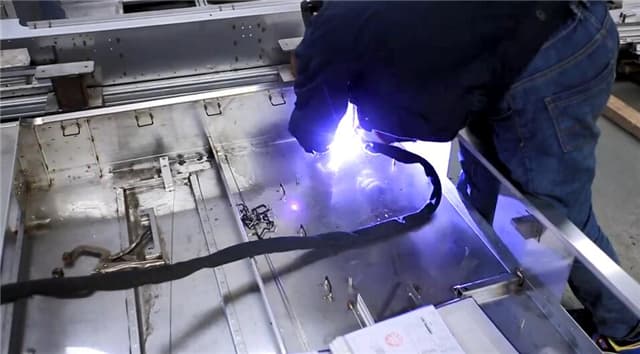 Sheet Metal Assembly 1