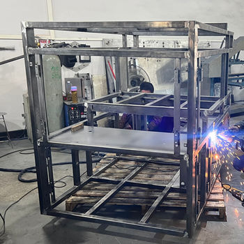 Sheet Metal Assembly 2