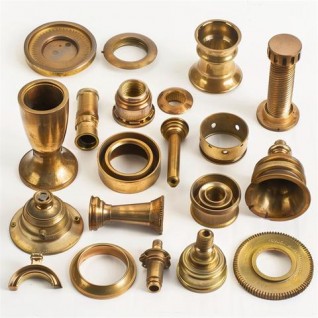 CNC part sample 4