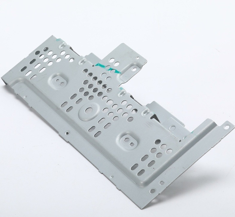 Custom connector brackets