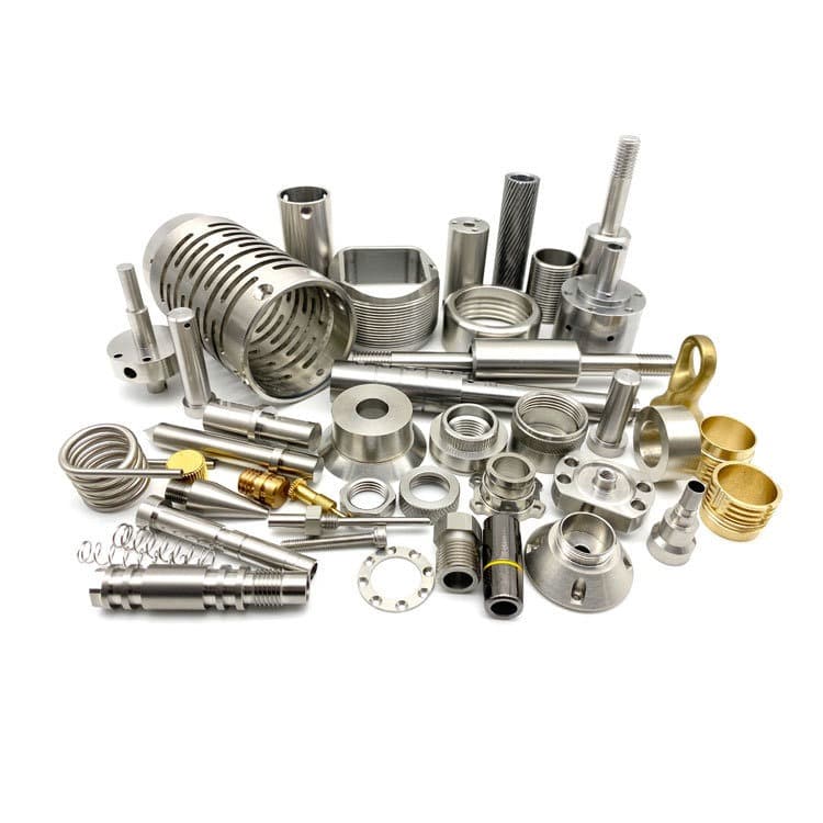 Thread gauging and in-process checks
