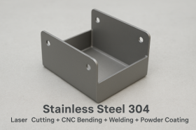 Precision Sheet Metal Fabrication