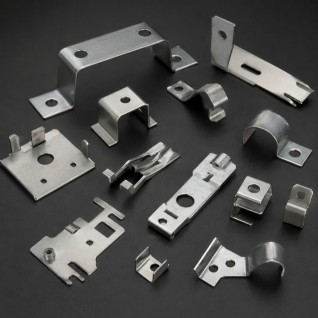Metal stamping assemblies