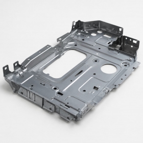 High Precision Sheet Metal Stamping Solutions
