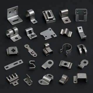 Stamping production line