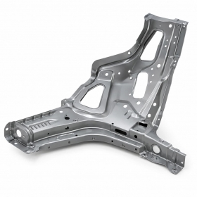 Custom Metal Stamping Manufacturer