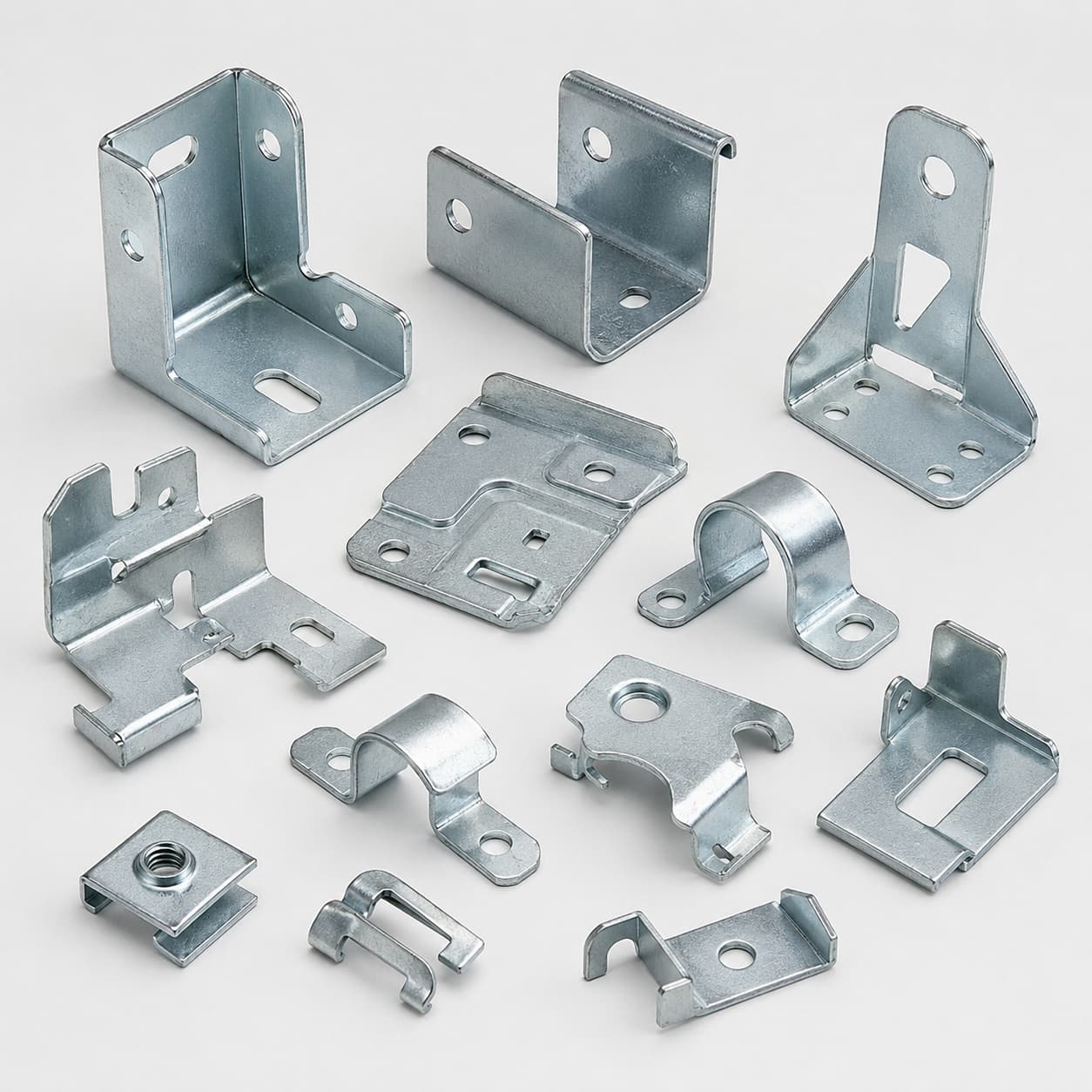 precision stamped metal parts