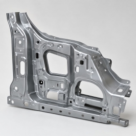 Custom Metal Stamping Solutions Manufacturer