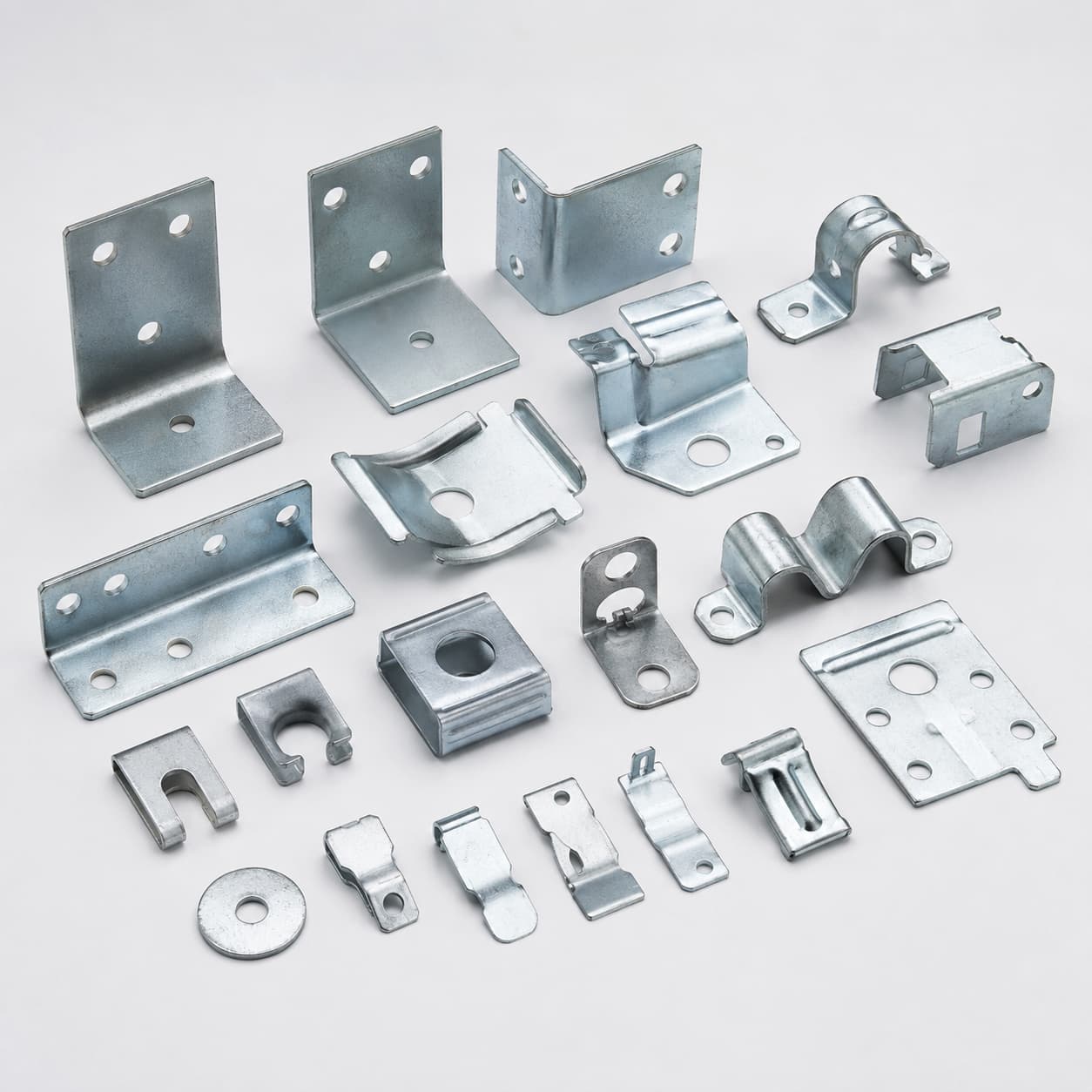 precision sheet metal brackets