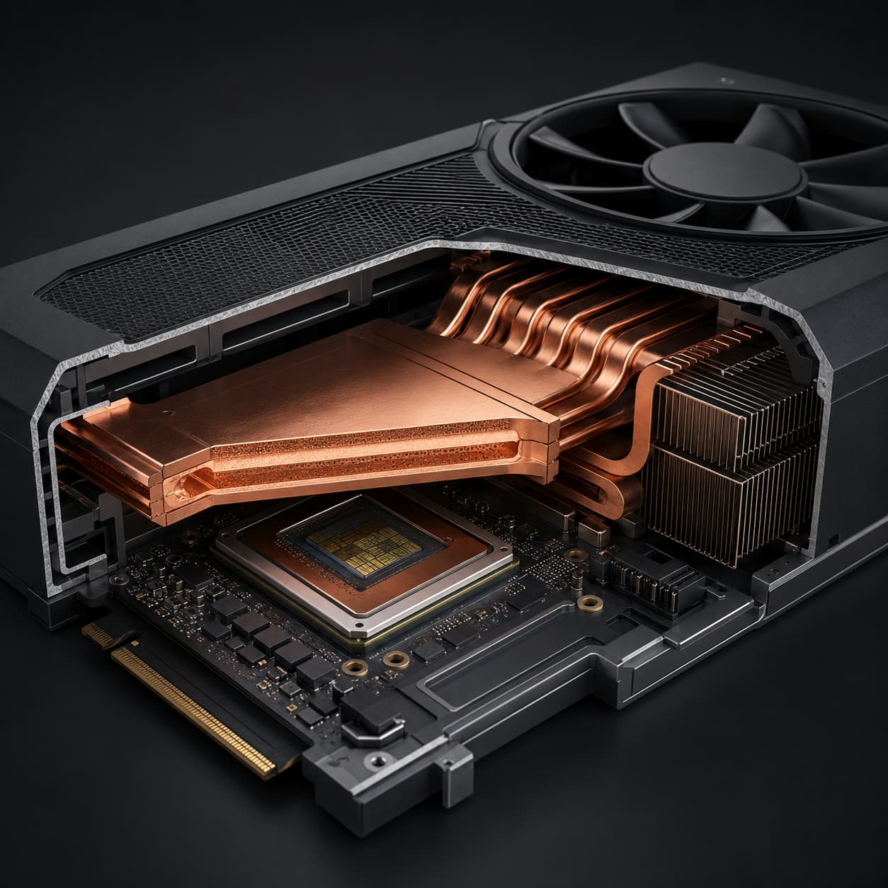 AI server liquid cooling plate