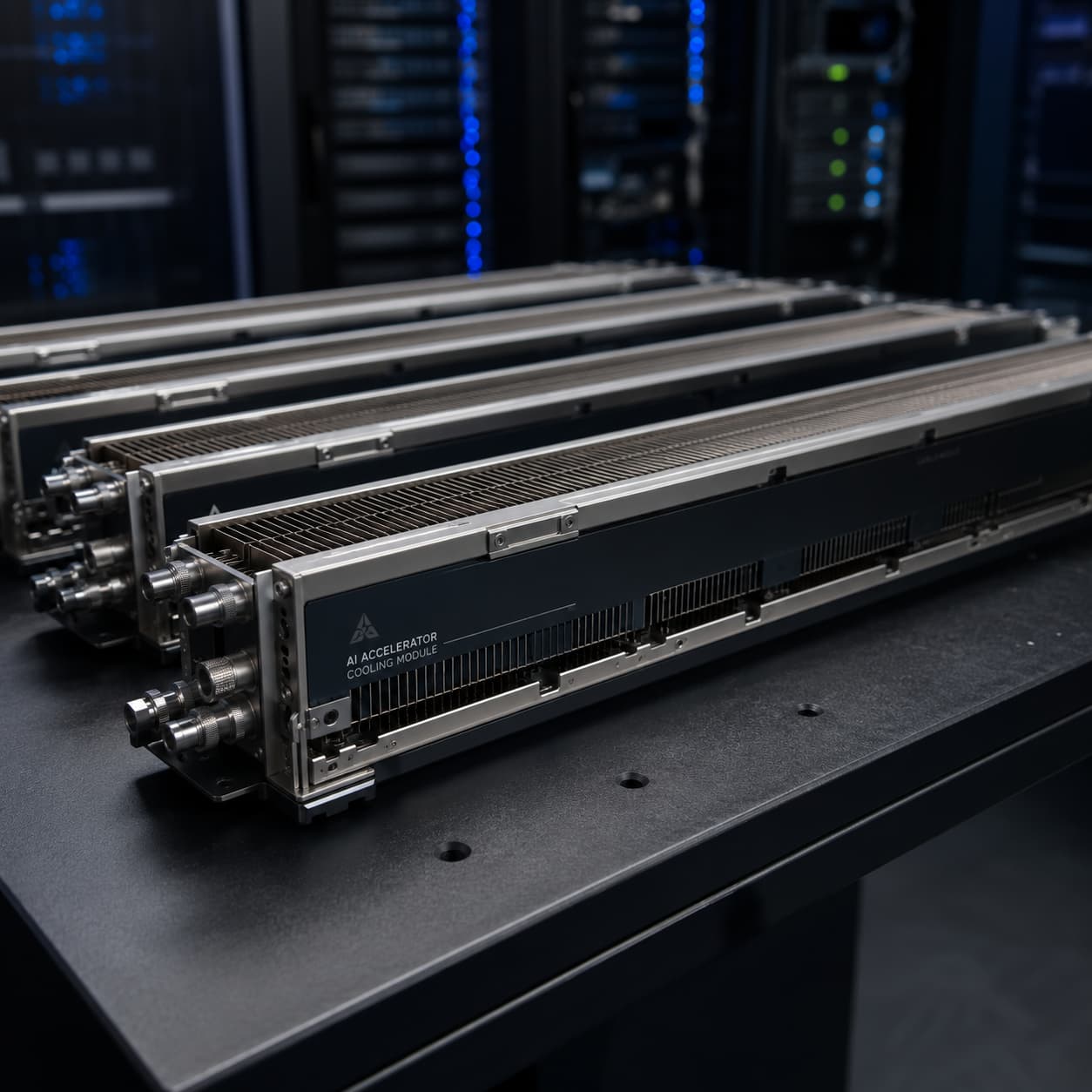 AI thermal management module