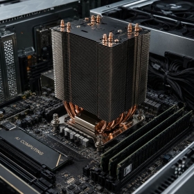 AI Server Heatsink Manufacturer | GPU Cooling and Thermal Management Solutions
