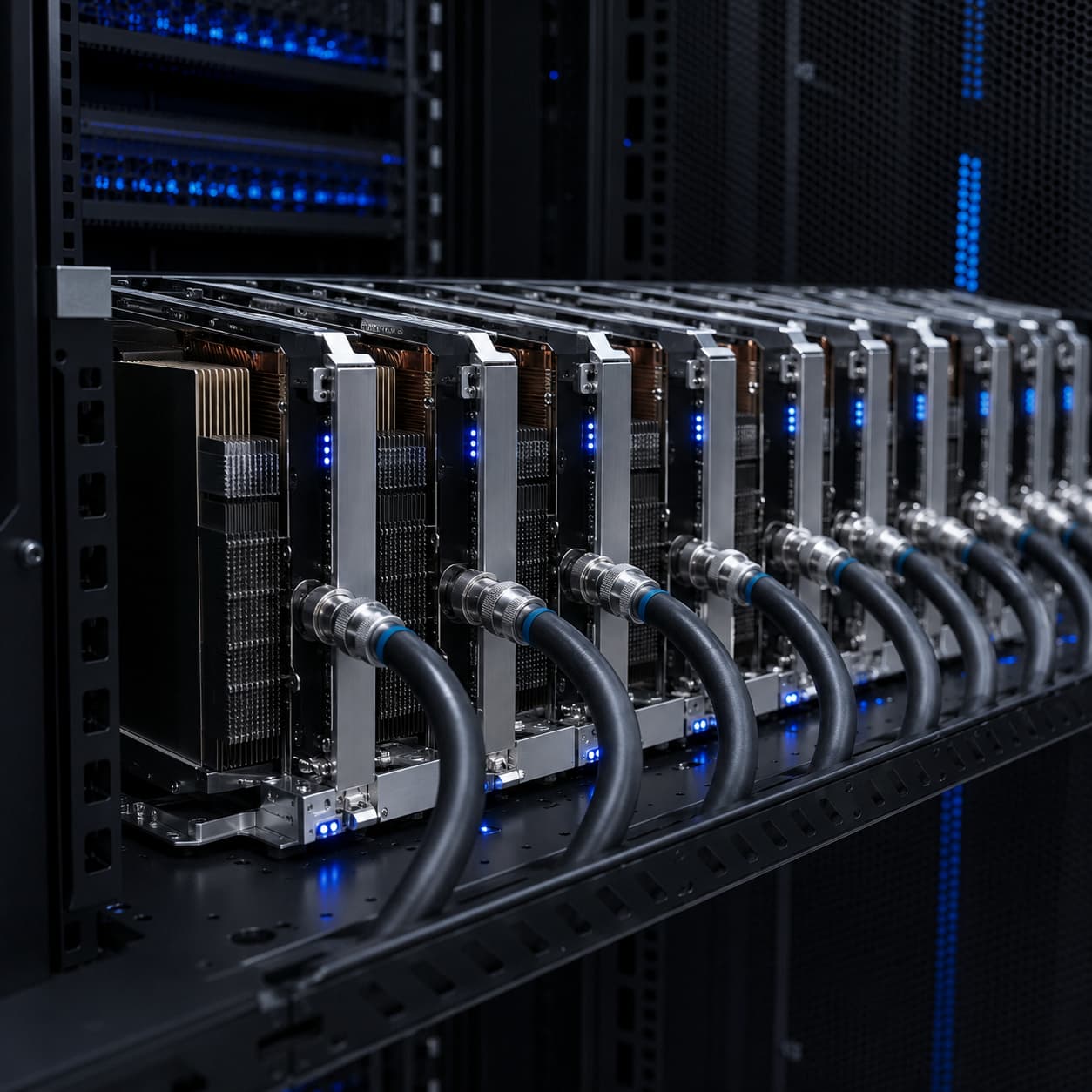 rack level liquid cooling system for data center