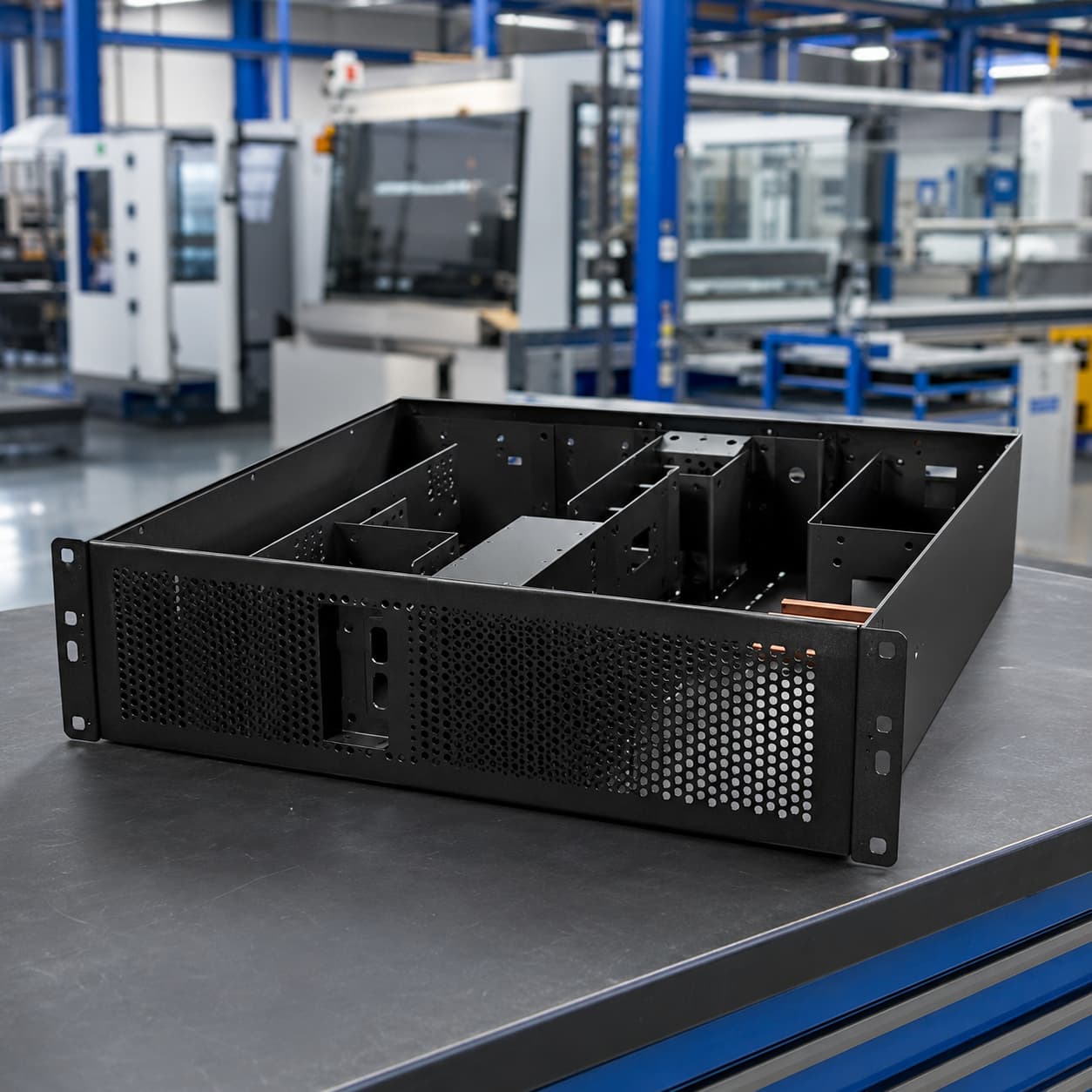 power system enclosure