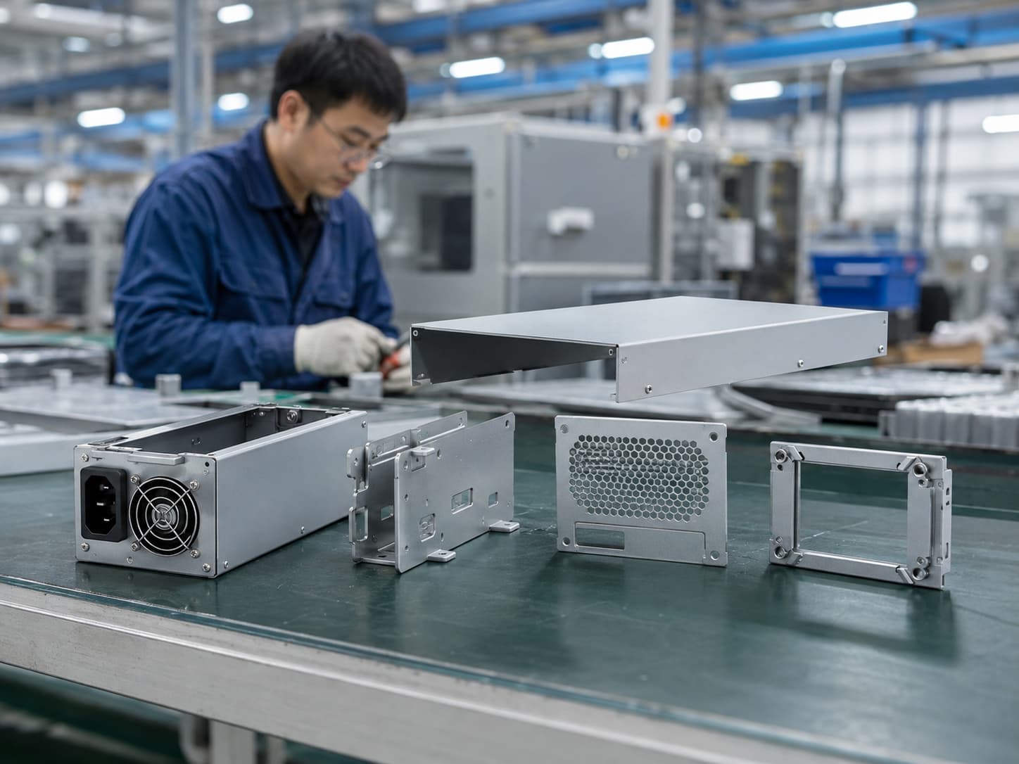 power system enclosure