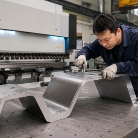 Metal Bending Service