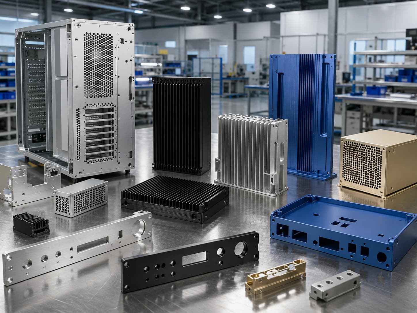 Aluminum anodizing process