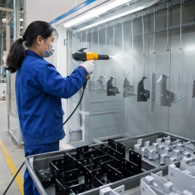 Metal Surface Treatment & Finishing Solutions