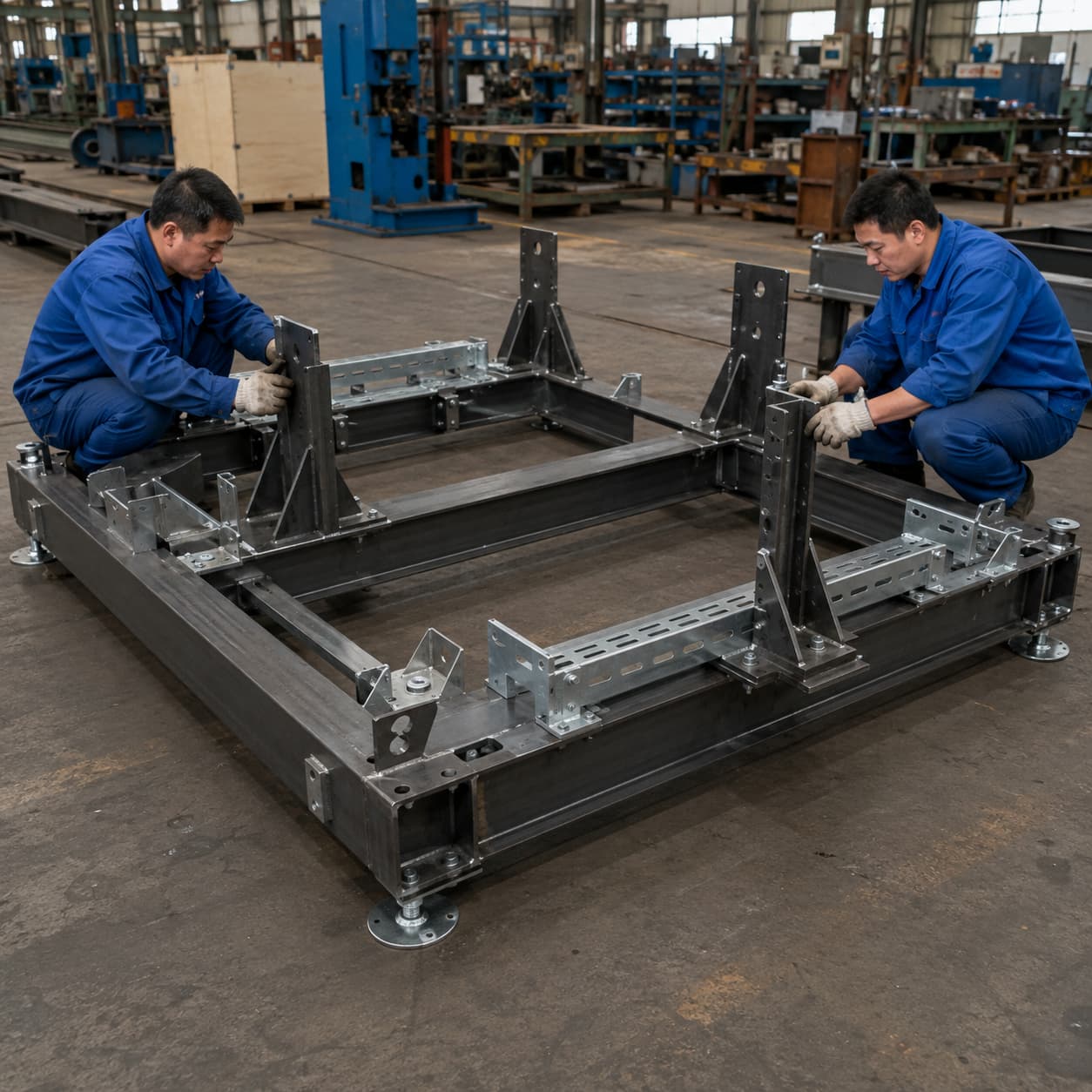 OEM machine components