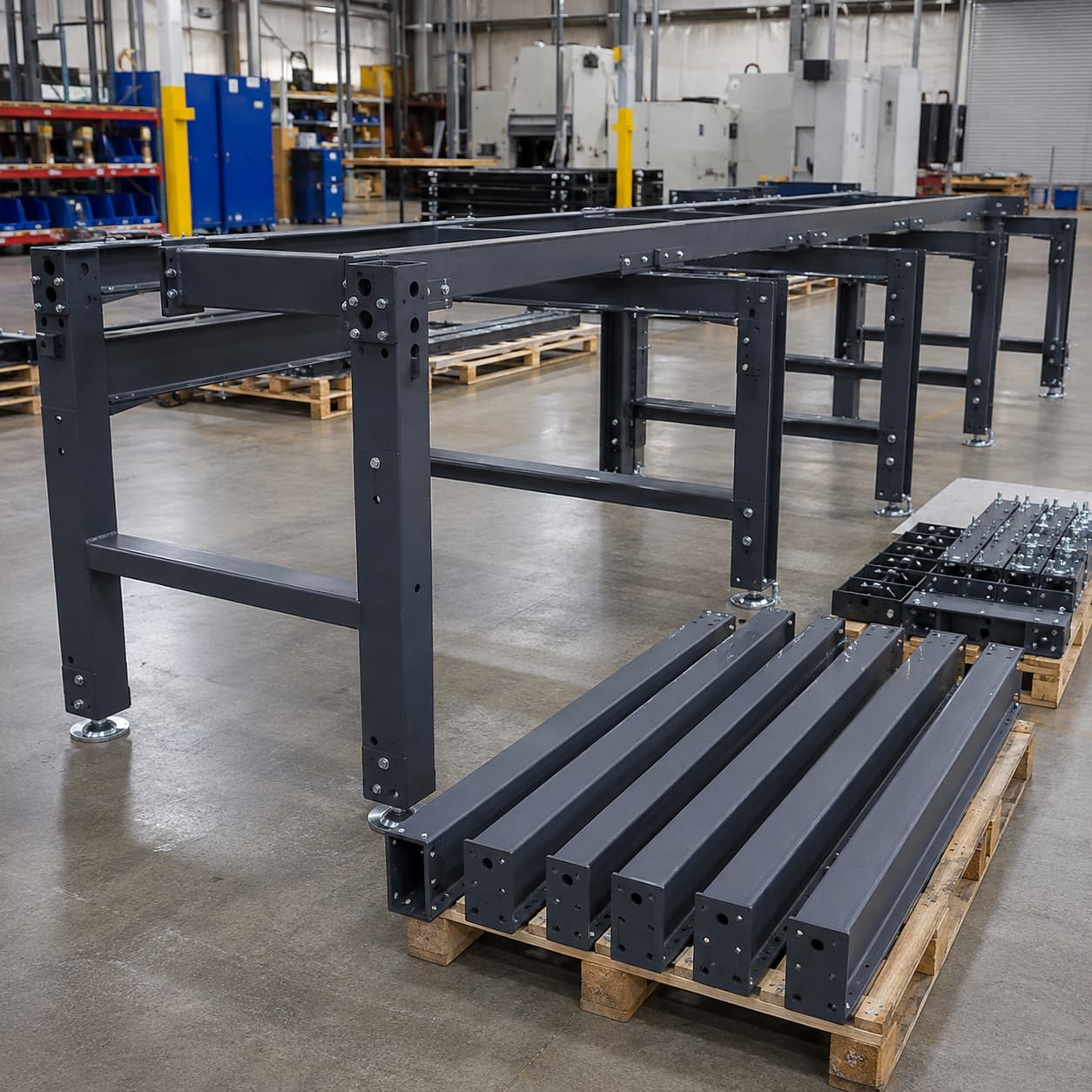 Custom OEM components