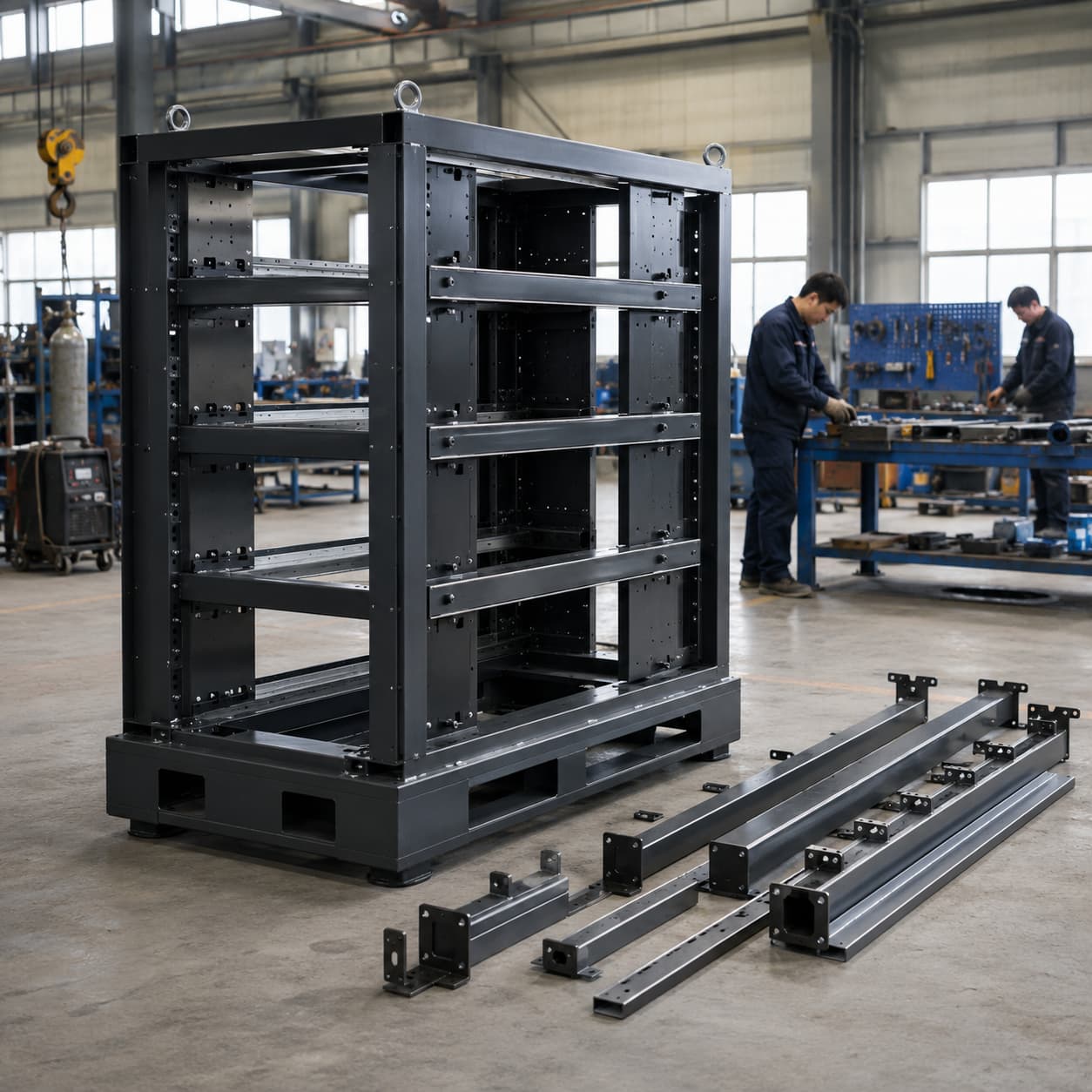 OEM mounting components
