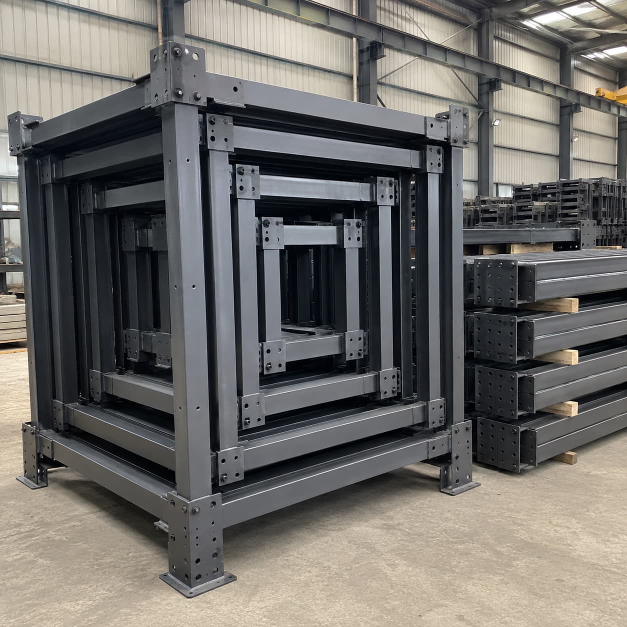 Custom sheet metal fabrication manufacturer
