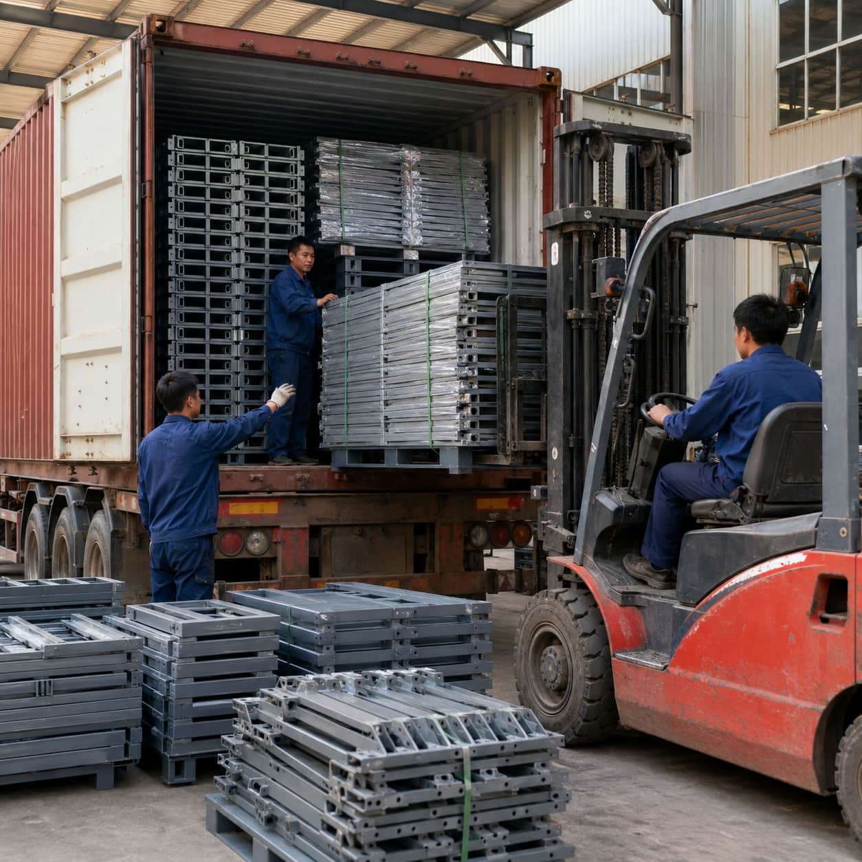 OEM sheet metal fabrication supplier China
