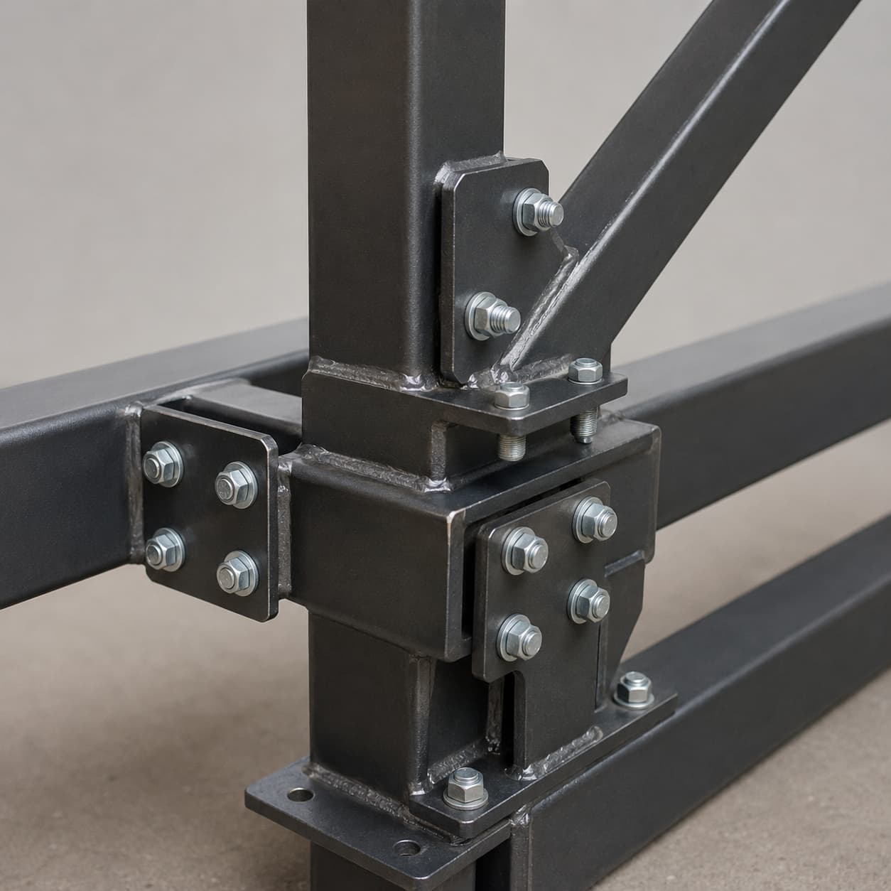 Precision metal fabrication production
