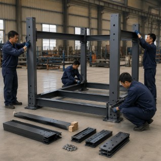 OEM welded fabrication assembly