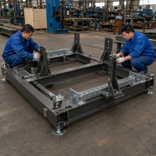Custom OEM machine component
