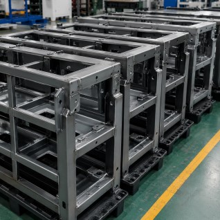 OEM sheet metal part