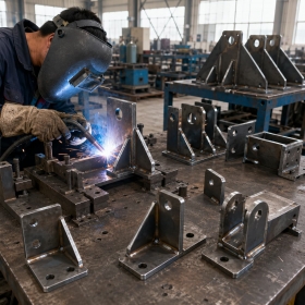 Custom Tube Fabrication & Metal Tube Components Manufacturer