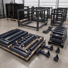 Custom Sheet Metal Fabrication & Welded Metal Assemblies Manufacturer
