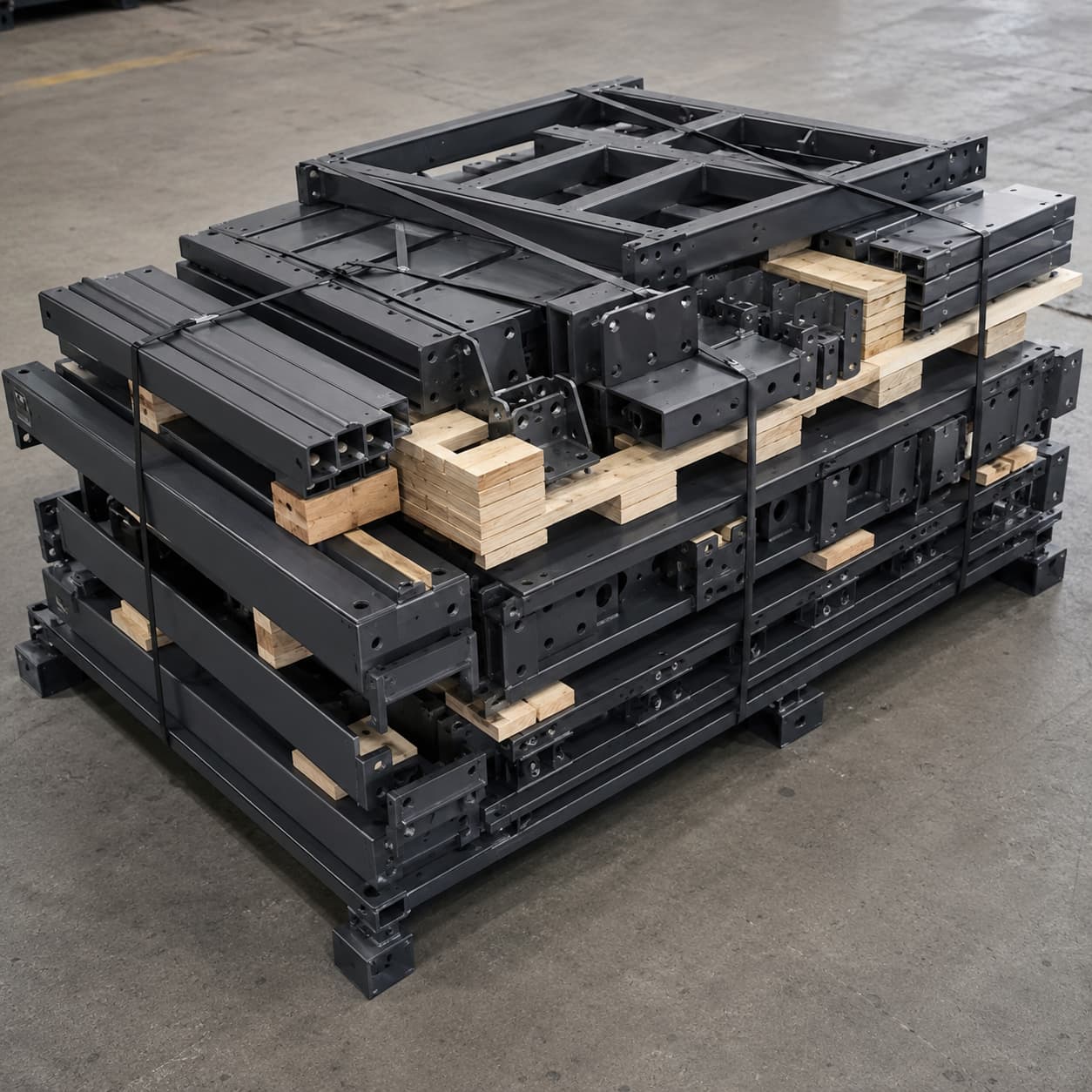 Precision sheet metal components supplier