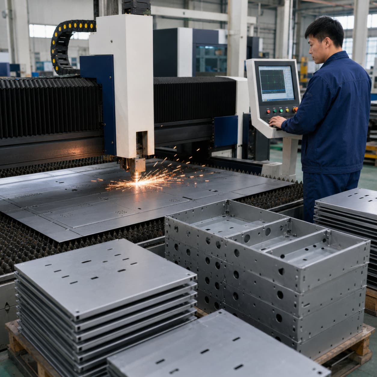 Custom metal enclosure supplier