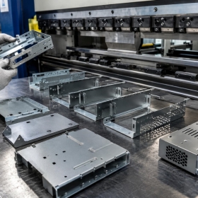 sheet metal fabrication China , sheet metal box , sheet metal enclosure , sheet metal manufacturing , power supply enclosure
