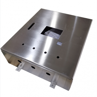 304 stainless steel IP65 enclosure